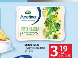 Selgros Serek Apetina oferta