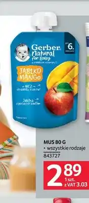 Selgros Mus Gerber oferta