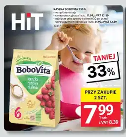 Selgros Kaszka BoboVita oferta