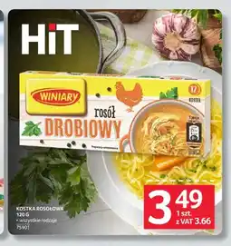 Selgros Kostka rosołowa Winiary oferta