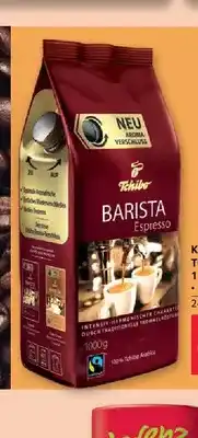 Selgros Kawa ziarnista Tchibo Barista oferta