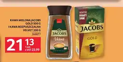 Selgros Kawa mielona Jacobs Gold oferta