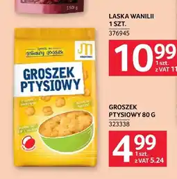 Selgros Groszek ptysiowy Mamet oferta