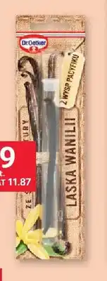 Selgros Laska wanilii Dr. Oetker oferta