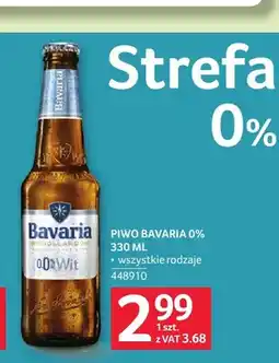 Selgros Piwo bezalkoholowe Bavaria oferta