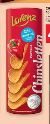 Selgros Chipsy Chipsletten Lorenz oferta