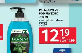 Żel pod prysznic Palmolive