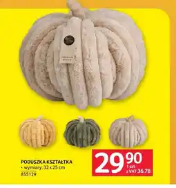 Selgros Poduszka kształtka 32x25 cm Day to oferta