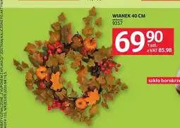Selgros Wianek 40 cm oferta