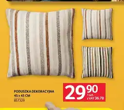 Selgros Poduszka dekoracyjna 45x45 cm oferta