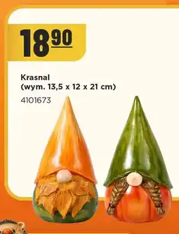 MR. DIY Krasnal 13,5x12x21 cm oferta