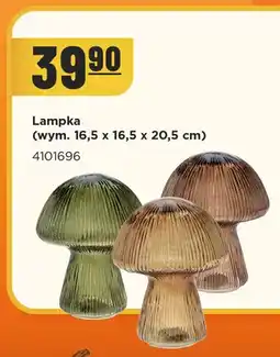 MR. DIY Lampka 16,5x16,5x20,5 cm oferta