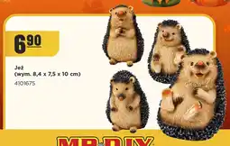 MR. DIY Jeż 8,4x7,5x10 cm oferta