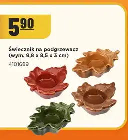 MR. DIY Świecznik na podgrzewacz oferta