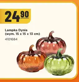 MR. DIY Lampka Dynia 15x15x13 cm oferta