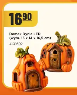 MR. DIY Domek Dynia LED oferta