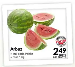 Makro Arbuz polski oferta