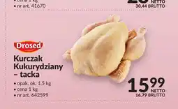Makro Kurczak kukurydziany tacka Drosed oferta