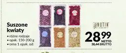Makro Suszone kwiaty Nutin oferta