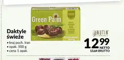 Makro Daktyle świeże Green Palm Nutin oferta