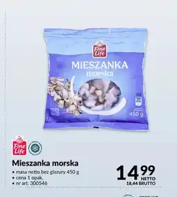 Makro Mieszanka morska Fine Life oferta