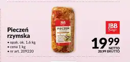 Makro Pieczeń rzymska oferta