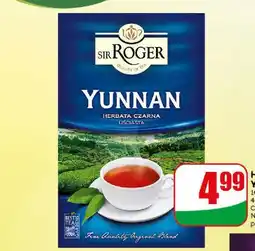 Dino Herbata liściasta Yunnan Roger oferta