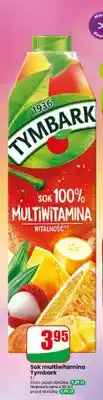 Dino Sok multiwitamina Tymbark oferta