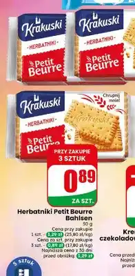 Dino Herbatniki Petit Beurre Bahlsen oferta