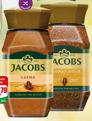 Kawa rozpuszczalna Jacobs Cronat Gold
