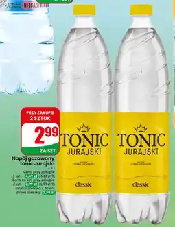 Dino Napój gazowany tonic Jurajski oferta
