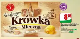 Dino Bombonierka Krówka Mleczna Jutrzenka oferta