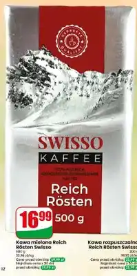 Dino Kawa mielona Reich Rösten Swisso oferta