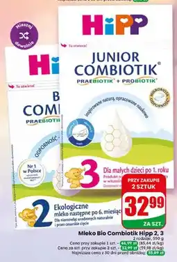 Dino Mleko Bio Combiotik 2 Hipp oferta