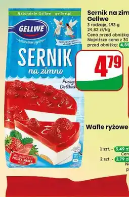 Dino Sernik na zimno Gellwe oferta
