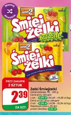 Dino Żelki Śmiejżelki nimm2 oferta