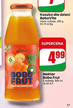 Dino Nektar Bobo Frut oferta