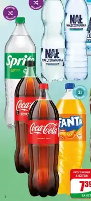 Dino Napój gazowany Sprite oferta