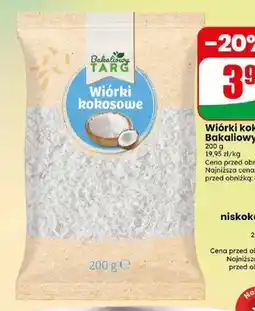 Dino Wiórki kokosowe Bakaliowy Targ oferta