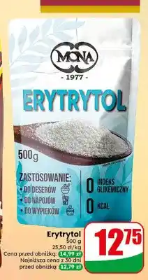 Dino Erytrytol Mona oferta