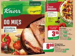 Dino Przyprawa do mięs Knorr oferta