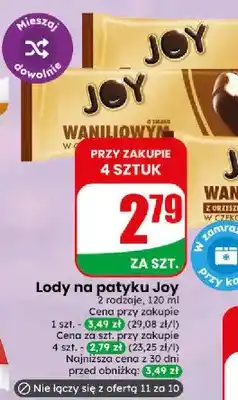Dino Lody na patyku Joy oferta
