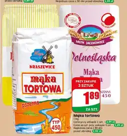 Dino Mąka tortowa Kraszewice oferta