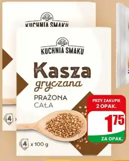 Dino Kasza gryczana prażona Kuchnia Smaku oferta