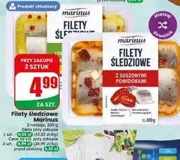 Dino Filety śledziowe Marinus oferta