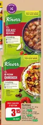 Dino Fix do potraw chińskich Knorr oferta