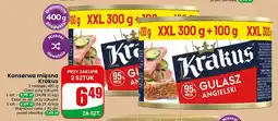 Dino Konserwa mięsna Krakus oferta