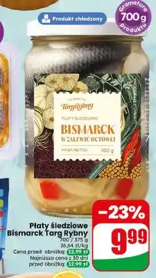 Dino Płaty śledziowe Bismarck Targ Rybny oferta