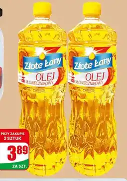 Dino Olej słonecznikowy Złote Łany oferta