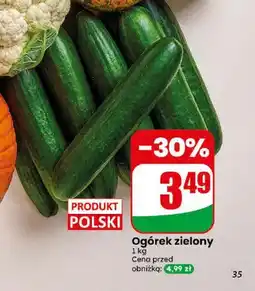 Dino Ogórki zielone oferta